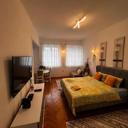 Apartment Nina *